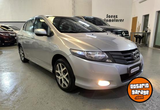 Autos - Honda CITY EXL AT 2011 Nafta 135000Km - En Venta