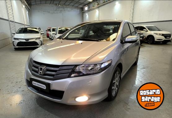 Autos - Honda CITY EXL AT 2011 Nafta 135000Km - En Venta
