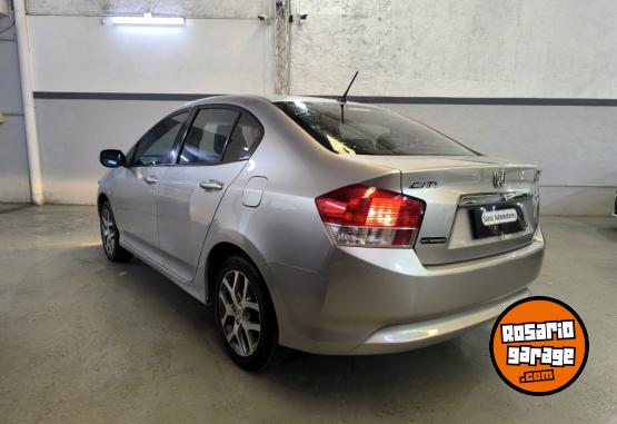 Autos - Honda CITY EXL AT 2011 Nafta 135000Km - En Venta