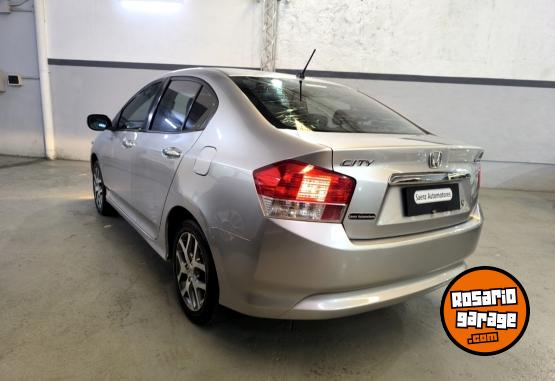 Autos - Honda CITY EXL AT 2011 Nafta 135000Km - En Venta
