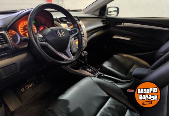 Autos - Honda CITY EXL AT 2011 Nafta 135000Km - En Venta