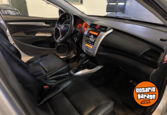 Autos - Honda CITY EXL AT 2011 Nafta 135000Km - En Venta