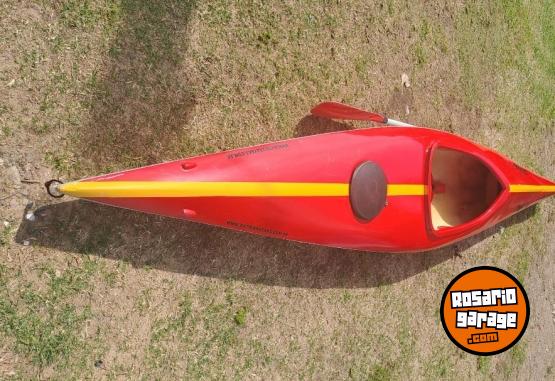 Deportes Náuticos - Vendo kayak - En Venta