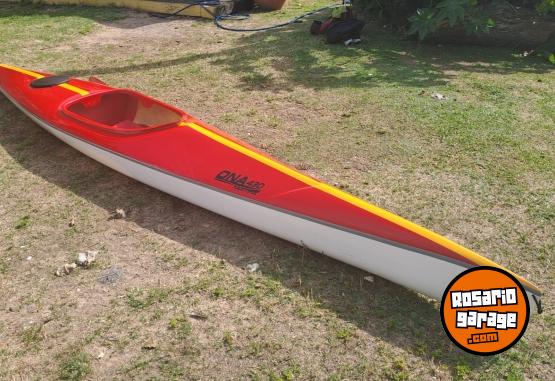 Deportes Náuticos - Vendo kayak - En Venta