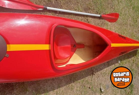 Deportes Náuticos - Vendo kayak - En Venta