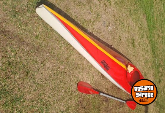 Deportes Náuticos - Vendo kayak - En Venta