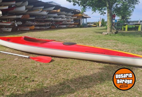 Deportes Náuticos - Vendo kayak - En Venta