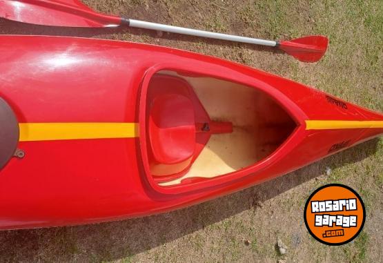 Deportes Náuticos - Vendo kayak usado, muy buen estado!! - En Venta