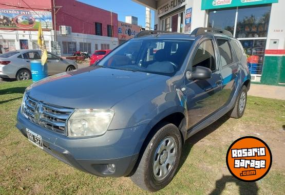 Autos - Renault Duster 2012 GNC - En Venta