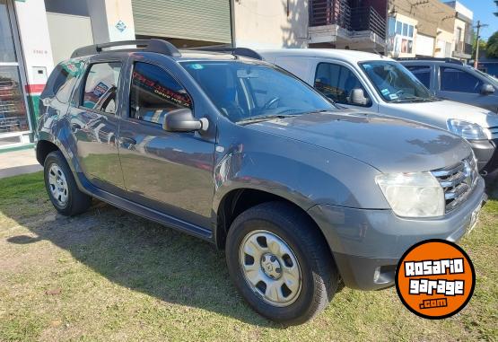 Autos - Renault Duster 2012 GNC - En Venta