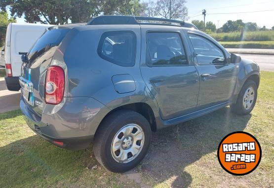Autos - Renault Duster 2012 GNC - En Venta