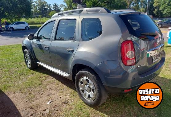 Autos - Renault Duster 2012 GNC - En Venta