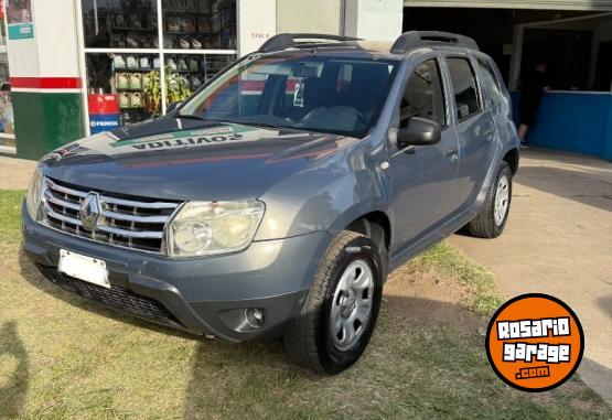 Autos - Renault Duster 2012 GNC - En Venta