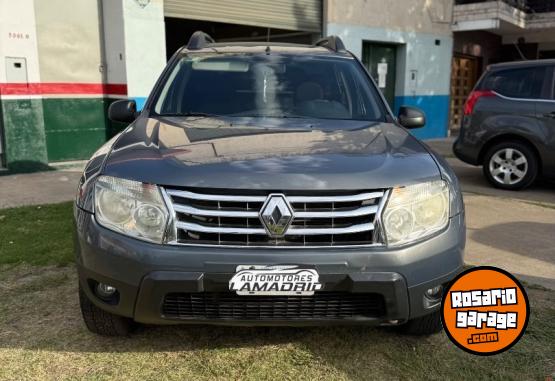 Autos - Renault Duster 2012 GNC - En Venta