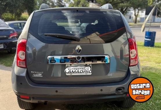 Autos - Renault Duster 2012 GNC - En Venta