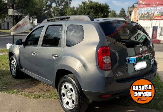 Autos - Renault Duster 2012 GNC - En Venta