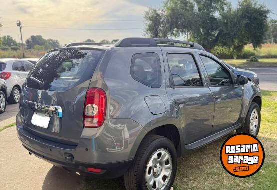 Autos - Renault Duster 2012 GNC - En Venta
