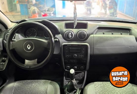 Autos - Renault Duster 2012 GNC - En Venta