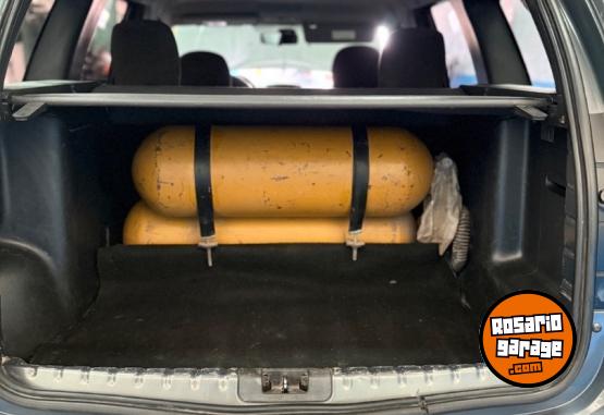 Autos - Renault Duster 2012 GNC - En Venta