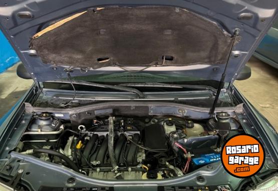 Autos - Renault Duster 2012 GNC - En Venta