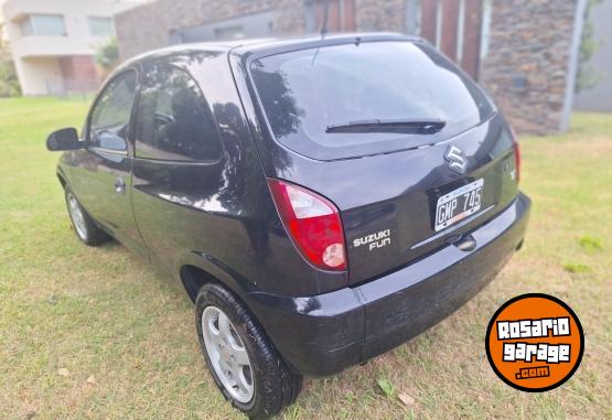 Autos - Suzuki Fun 2007 Nafta 145000Km - En Venta