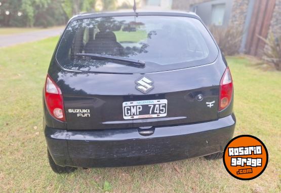 Autos - Suzuki Fun 2007 Nafta 145000Km - En Venta