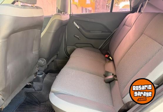 Autos - Chevrolet Agile ls 2016 GNC 170000Km - En Venta