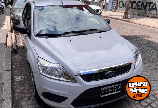 Autos - Ford Focus II 1.6 STYLE 2013 Nafta 94000Km - En Venta