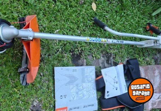 Herramientas - DESMALEZADORA STIHL - En Venta