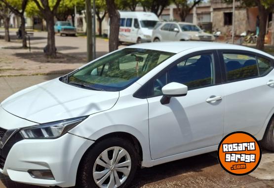 Autos - Nissan Versa 2021 Nafta 53000Km - En Venta
