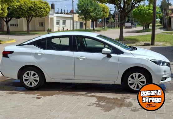 Autos - Nissan Versa 2021 Nafta 53000Km - En Venta