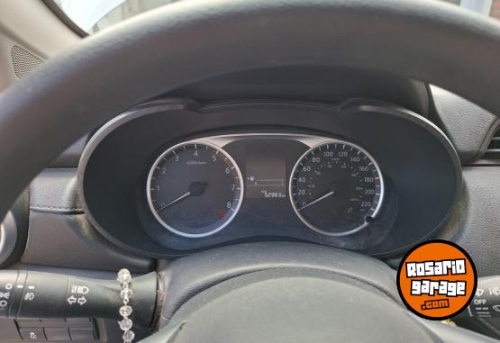 Autos - Nissan Versa 2021 Nafta 53000Km - En Venta
