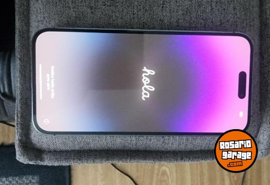 Telefonía - I Phone 14 Pro Max - En Venta