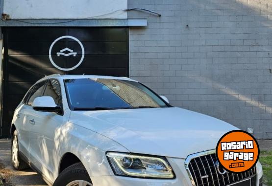 Camionetas - Audi Q5 2.0T 252 CV STRONIC 2016 Nafta 119000Km - En Venta