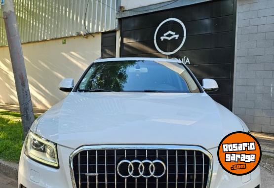 Camionetas - Audi Q5 2.0T 252 CV STRONIC 2016 Nafta 119000Km - En Venta