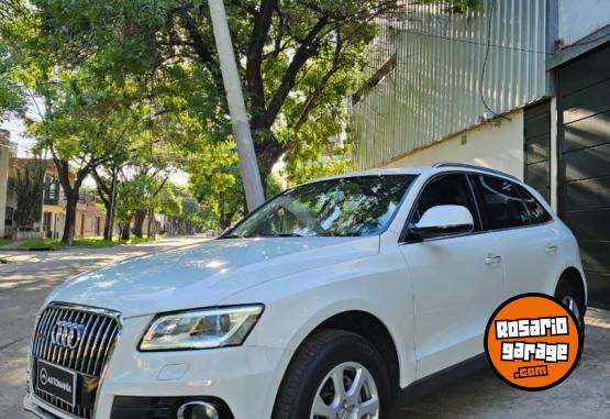 Camionetas - Audi Q5 2.0T 252 CV STRONIC 2016 Nafta 119000Km - En Venta