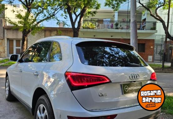 Camionetas - Audi Q5 2.0T 252 CV STRONIC 2016 Nafta 119000Km - En Venta