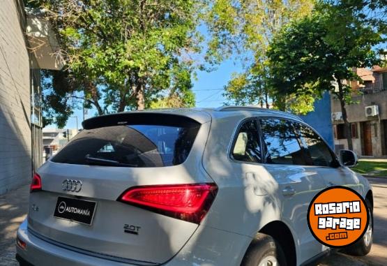Camionetas - Audi Q5 2.0T 252 CV STRONIC 2016 Nafta 119000Km - En Venta