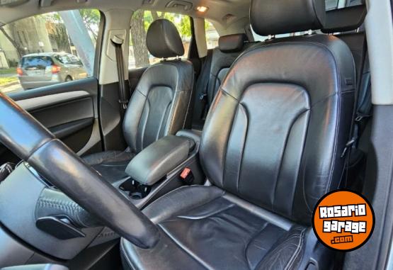 Camionetas - Audi Q5 2.0T 252 CV STRONIC 2016 Nafta 119000Km - En Venta