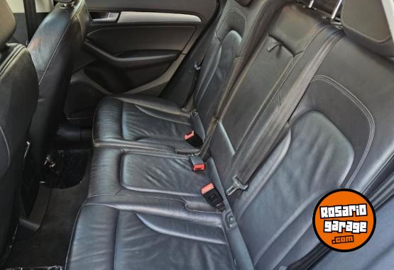 Camionetas - Audi Q5 2.0T 252 CV STRONIC 2016 Nafta 119000Km - En Venta
