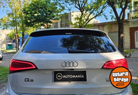 Camionetas - Audi Q5 2.0T 252 CV STRONIC 2016 Nafta 119000Km - En Venta