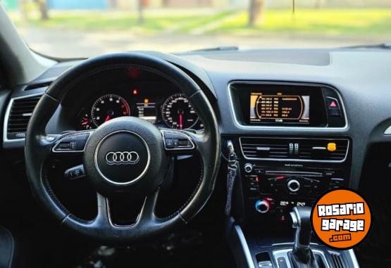 Camionetas - Audi Q5 2.0T 252 CV STRONIC 2016 Nafta 119000Km - En Venta