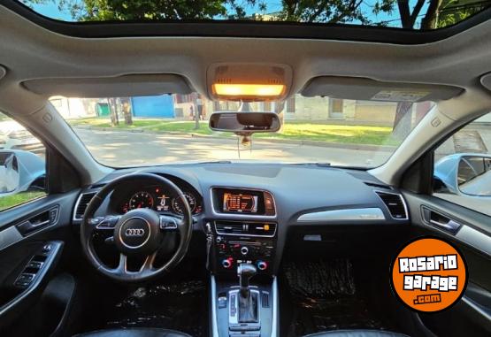 Camionetas - Audi Q5 2.0T 252 CV STRONIC 2016 Nafta 119000Km - En Venta