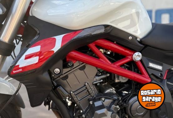 Motos - Benelli 302 2023 Nafta 10000Km - En Venta