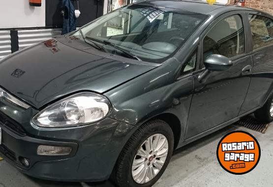 Autos - Fiat Attractive 1.4 2016 GNC 140000Km - En Venta
