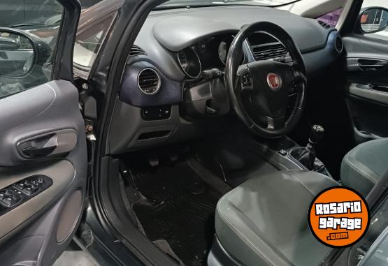Autos - Fiat Attractive 1.4 2016 GNC 140000Km - En Venta