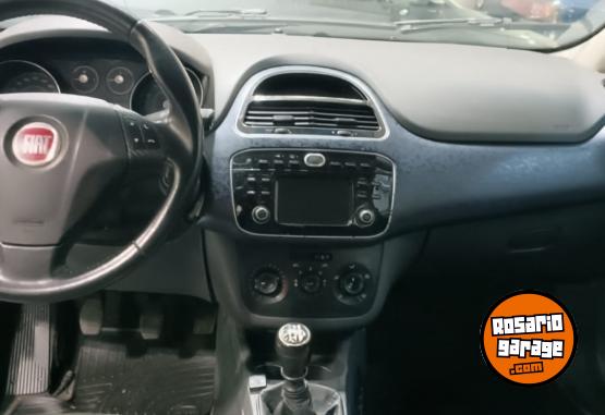 Autos - Fiat Attractive 1.4 2016 GNC 140000Km - En Venta