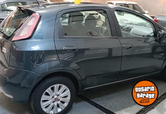 Autos - Fiat Attractive 1.4 2016 GNC 140000Km - En Venta