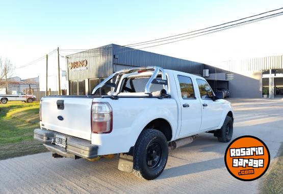 Camionetas - Ford Ranger DC XL Plus 2.3 4x2 2012 GNC 258900Km - En Venta