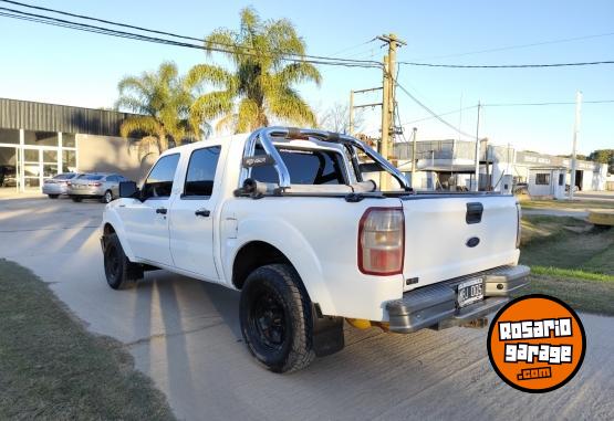 Camionetas - Ford Ranger DC XL Plus 2.3 4x2 2012 GNC 258900Km - En Venta